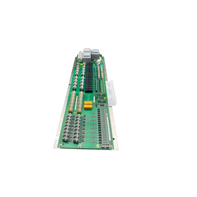 ABB UNS 0863A-P HIEE305082R0001 Digital I/O Card PC Board