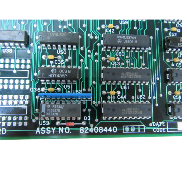Honeywell 82408440-001 UAC I/F CARD