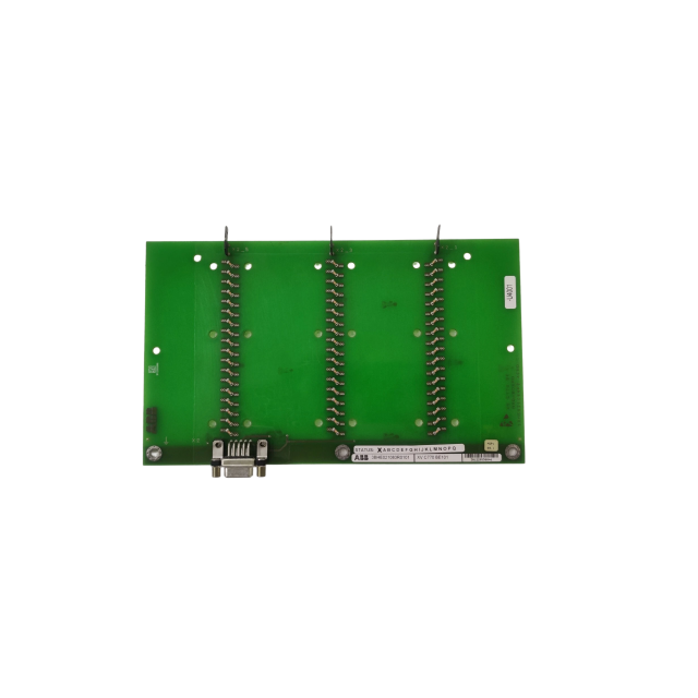 ABB XVC770BE101 3BHE021083R0101 Circuit Board