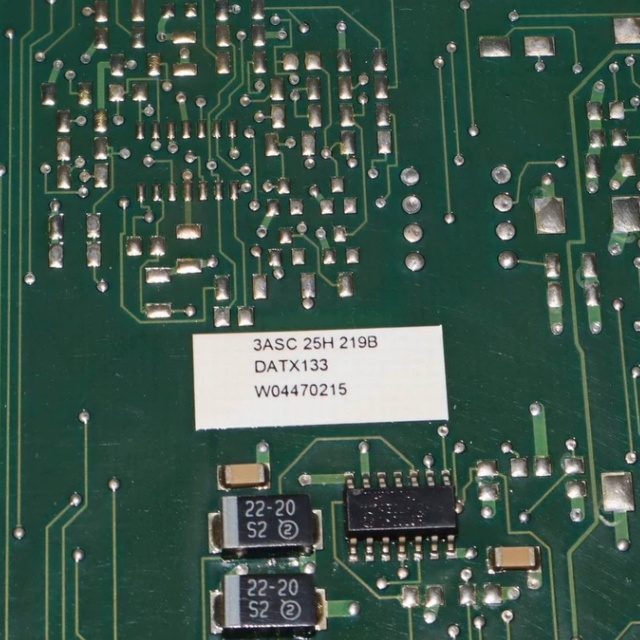 ABB DATX 133 3ASC25H219 Pulse repeater board