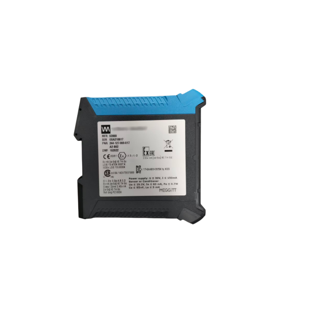 GSI127 244-127-000-017 Galvanic Separation Unit