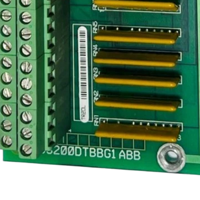 GE DS200DTBBG1A DS200DTBBG1ABB Terminal Board