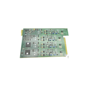 Emerson Ovation 2840A21G01 Analog Control Circuit Board