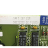 ABB SAFT 187 CON 58122203 Control Board