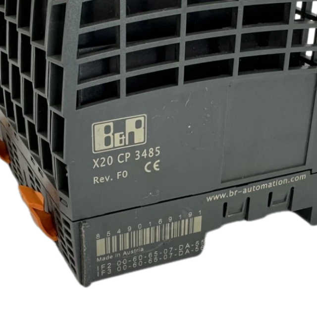 B&R X20CP3485 Controller module