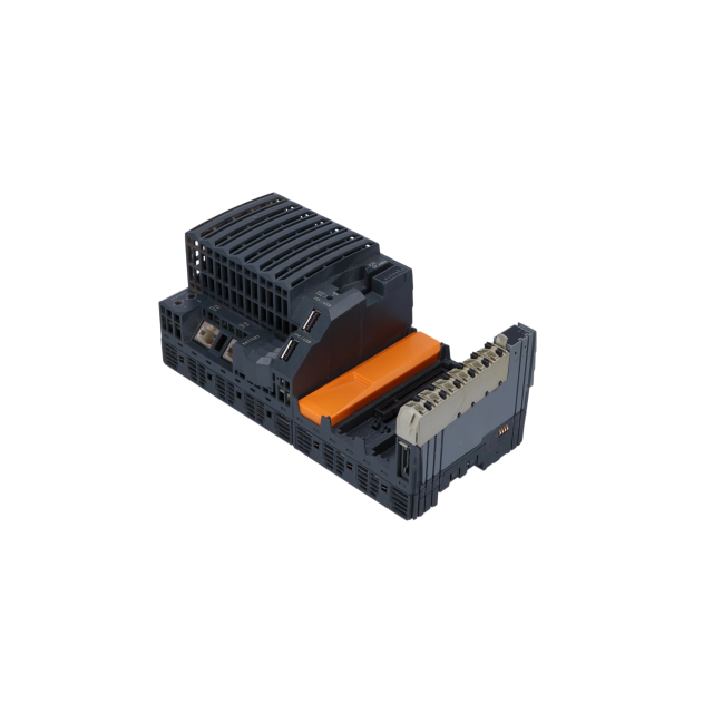 B&R X20CP3484 PLC controller CPU module