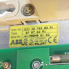 ABB 07BT62R1 GJV3074303R1 8 Slot Basic Module Rack