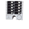 Yokogawa ATB5S-00 PRESSURE CLAMP TERMINAL BLOCK MODULE