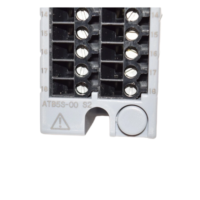 Yokogawa ATB5S-00 PRESSURE CLAMP TERMINAL BLOCK MODULE