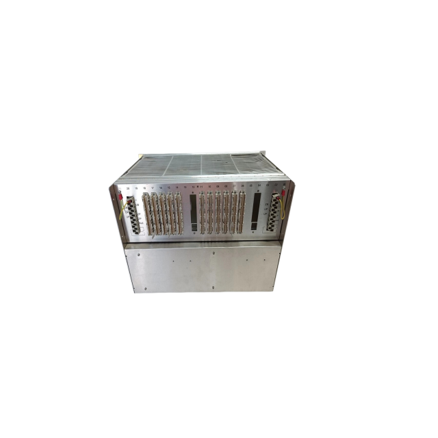 ABB REG216 HESG324513R1 Digital Generator Protection Rack