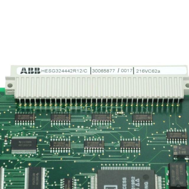 ABB 216VC62A HESG324442R13 Processor Unit Board