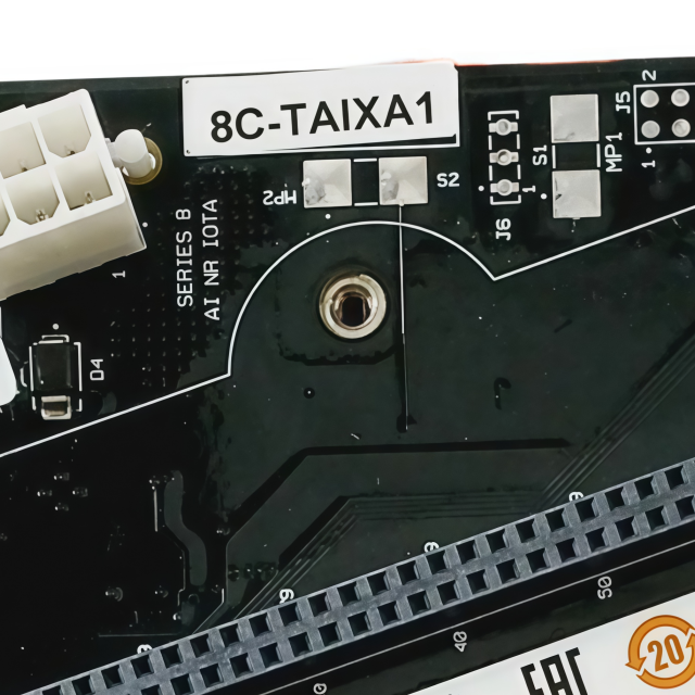 Honeywell 8C-TAIXA1 Programmable Logic Controller (PLC) module