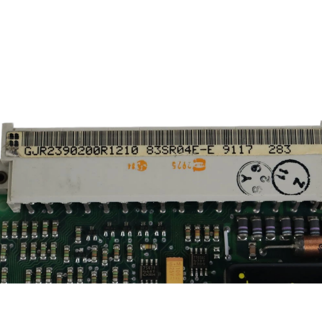 ABB 83SR04E-E GJR2390200R1211 Relay Module