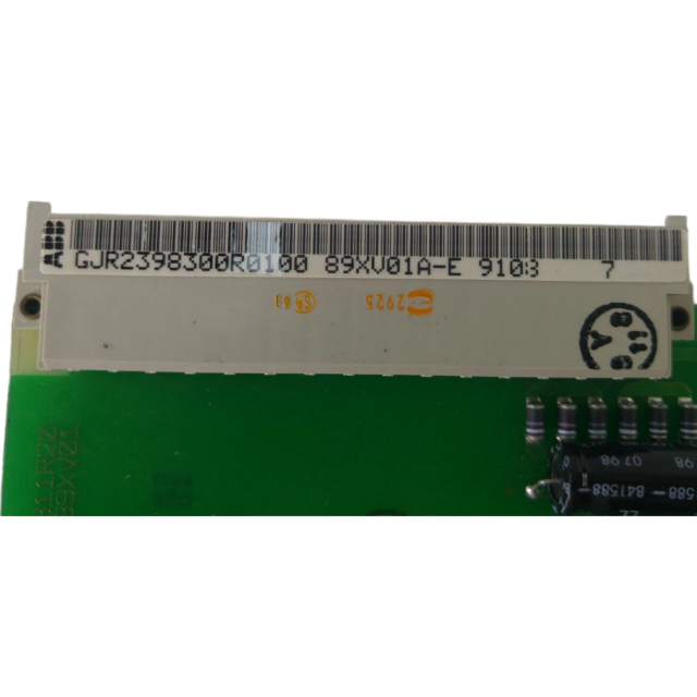 ABB 89XV01A-E GJR2398300R0100 Fusing Module