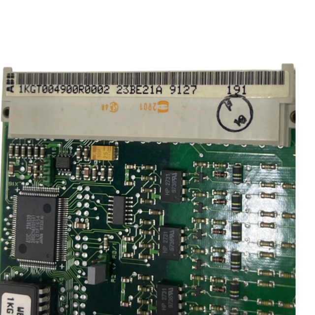 ABB 23BE21 PC BOARD