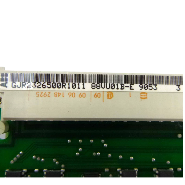 ABB 88VU01B-E GJR2326500R1010 Control Board