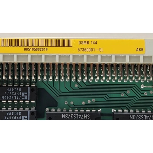 ABB DSMB 144 57360001-EL MEMORY MODULE