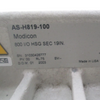 Schneider AS-H819-100 Modicon 7 Slot Rack