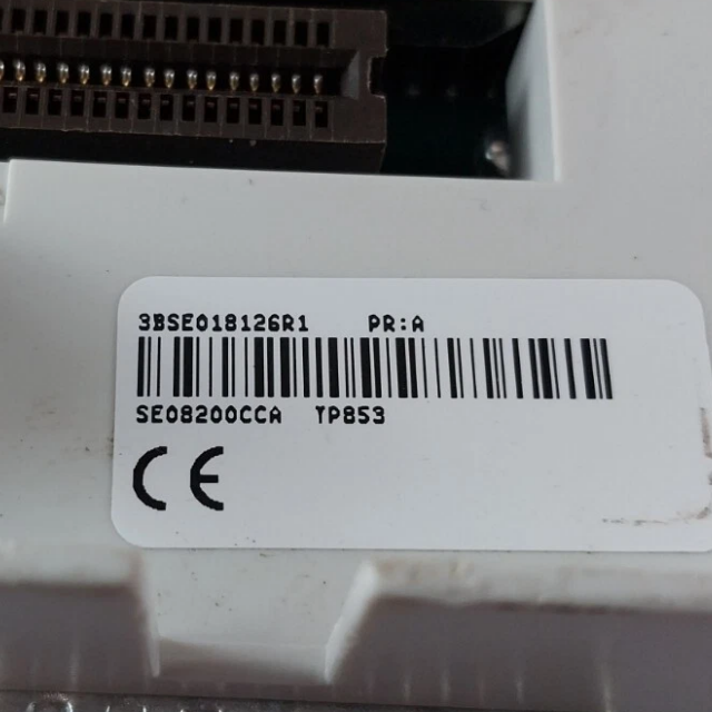 ABB TP853 3BSE018126R1 PR-A power module