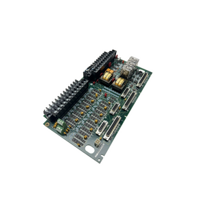 GE IS200TTURH1BCC TERMINATION BOARD