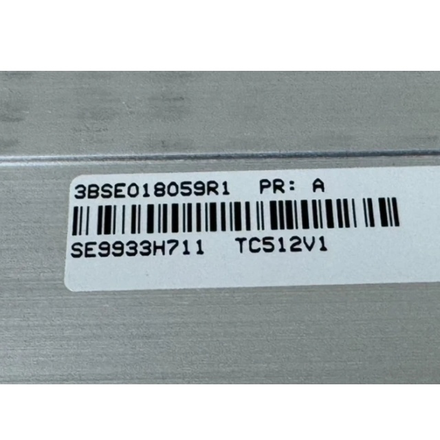 ABB TC512V1 3BSE018059R1 Twisted pair Modem