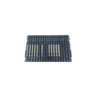 Siemens 6ES7400-2JA00-0AA0 PLC mounting rack 18 slots