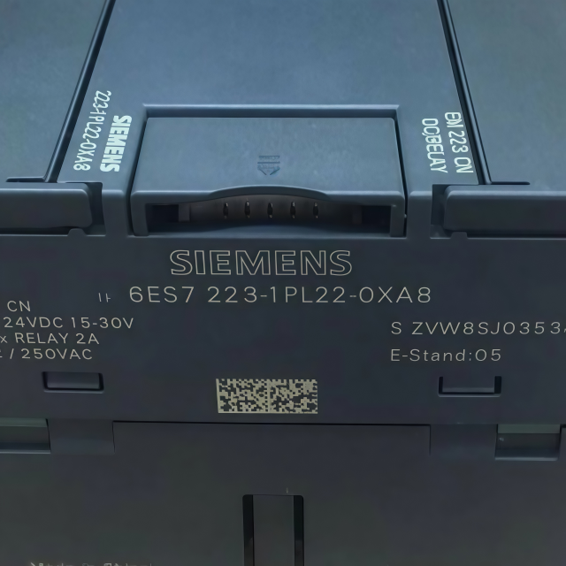 Siemens 6ES7223-1PL22-0XA8 Digital I/O Module