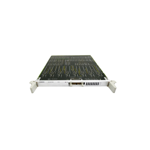 Siemens 6DD1642-0BC0 Analog Output Module