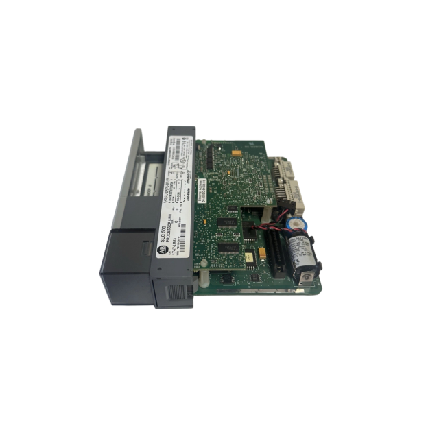 Allen Bradley 1747-L553 SLC 500 5/05 CPU Processor Unit