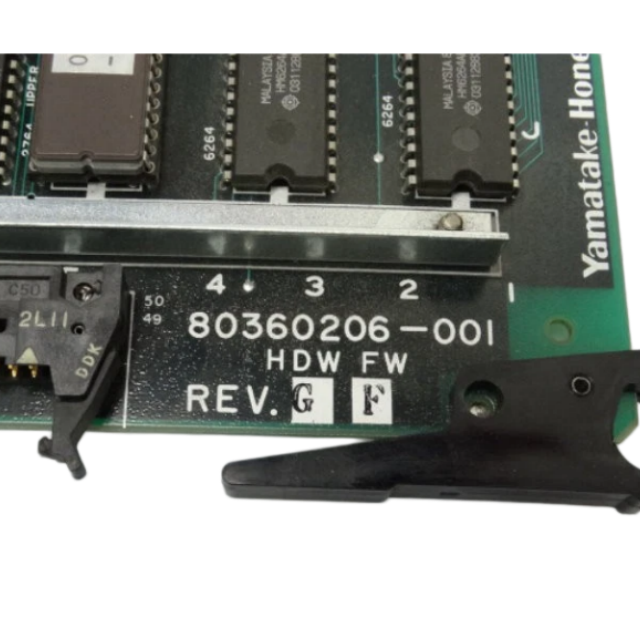 Honeywell 80360206-001 COMMUNICATIONS INTERFACE BOARD