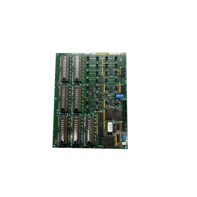 GE DS215KLDBG1AZZ03A (DS200KLDBG1ABC+DS200DSPAG1AAC) LED DISPLAY BOARD