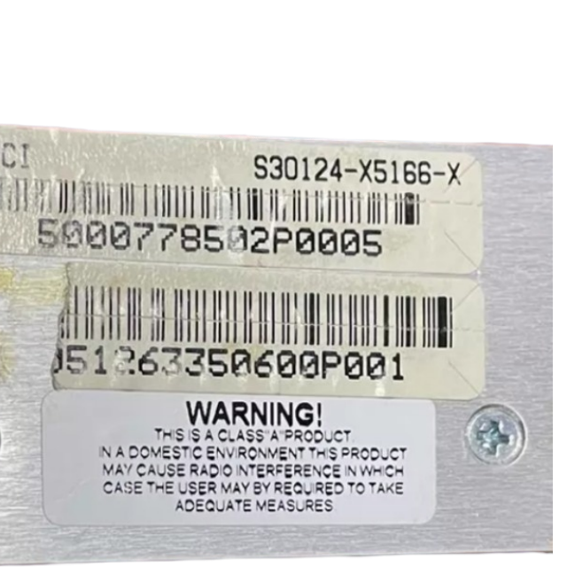 Siemens S30124-X5166-X Power Supply Module