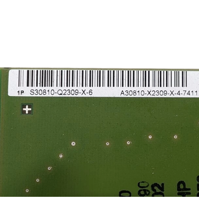 Siemens S30810-Q2309-X-6 Communication Module