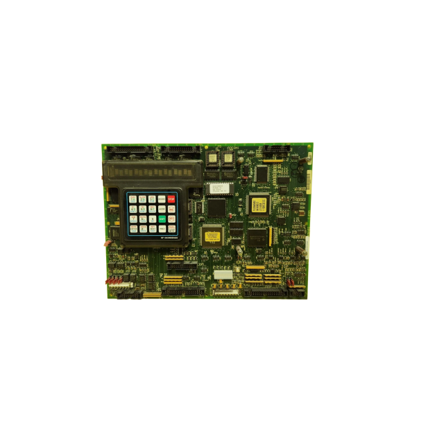 GE DS200LDCCH1AGA LAN communications circuit board
