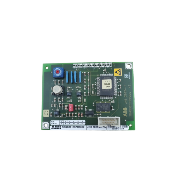 ABB UNS0869A-P Power System Stabilizer