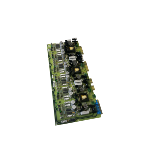 ABB SAFT 169 PAC 58095125 Pulse Amplifier Board
