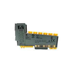 B&R X20DO9322 Digital Output Module