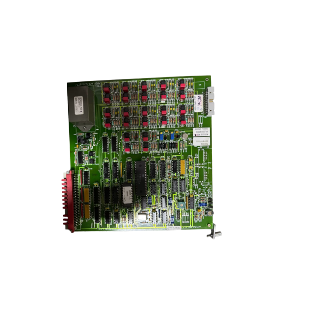 Emerson Ovation APL550/877/0 16 Channel Digital Output Board