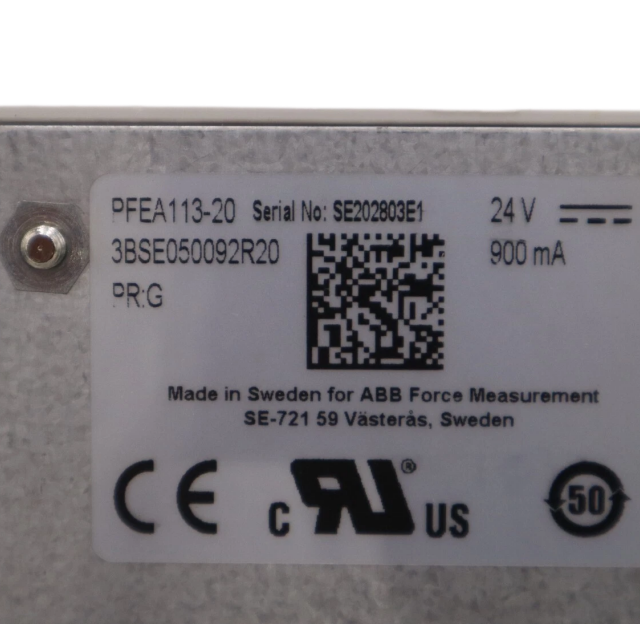 ABB PFEA113-20 Tension Controller