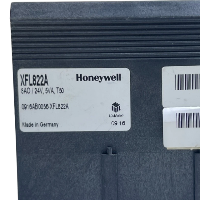 Honeywell XFL822A OUTPUT MODULE