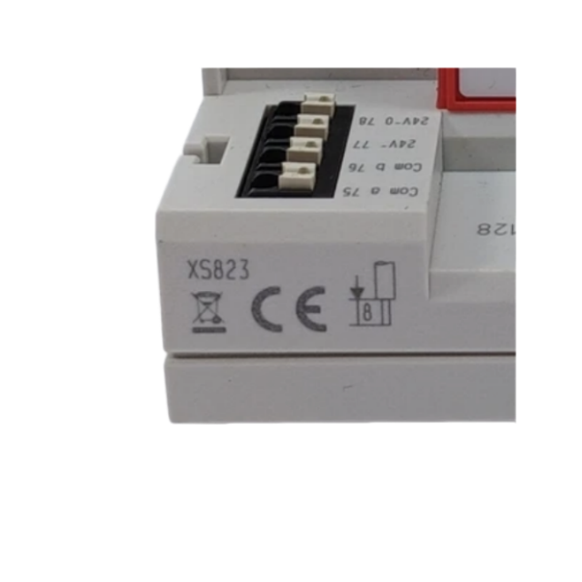 Honeywell XS823 TERMINAL SOCKET FOR BINARY INPUT MODULE
