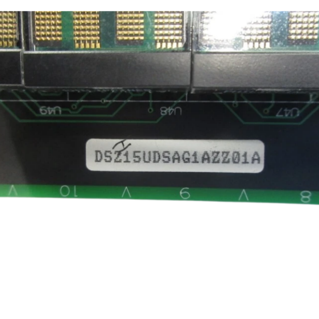 GE DS215UDSAG1AZZ01A Circuit Board