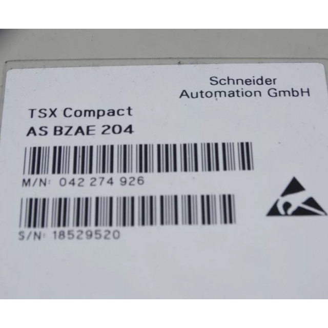 Schneider AS-BZAE-204 COUNTER MODULE