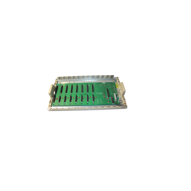 ABB 07BT62R1 GJV3074303R1 8 Slot Basic Module Rack