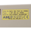 ABB 07ZE61 GJV3074321R302 Central Unit