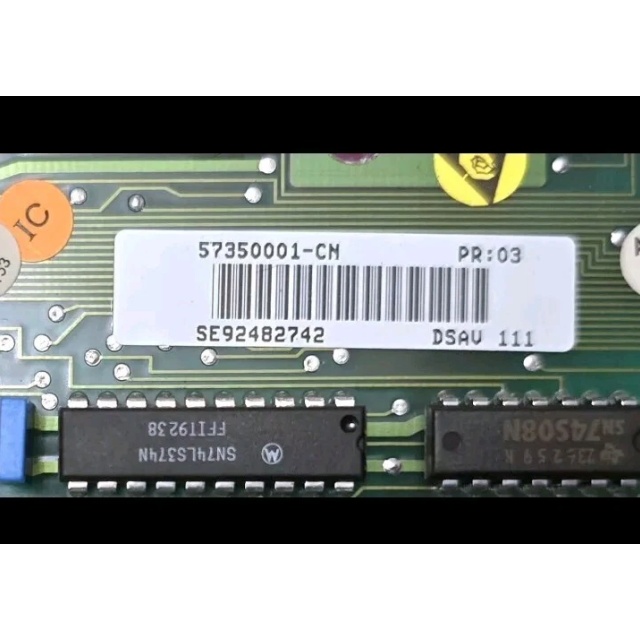 ABB DSAV111 57350001-CN ASEA Driver Module Board