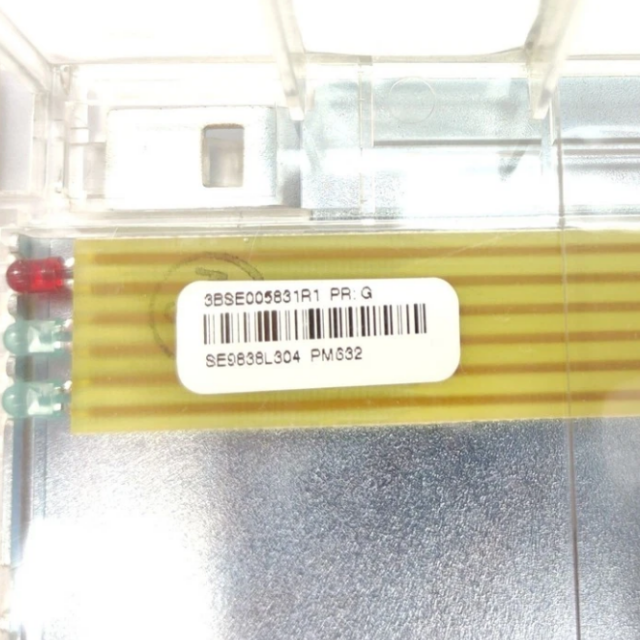 ABB PM632 Processor Unit
