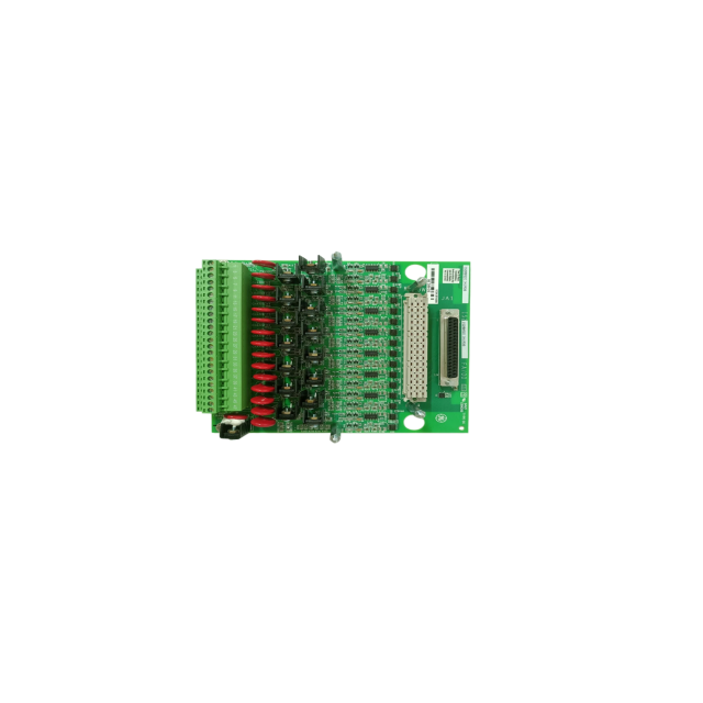 GE IS230SNIDH1A (IS200SDIIH1ADB) Isolated digital DIN rail module