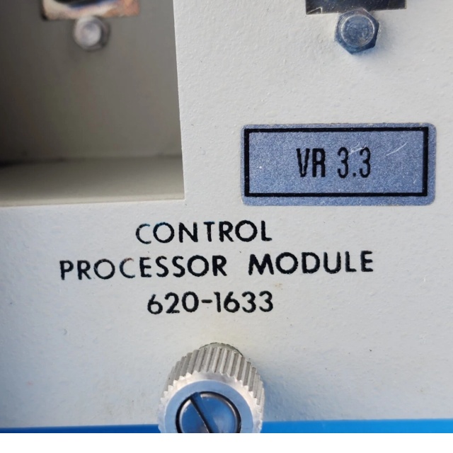 Honeywell 620-1633 Control Processor Module