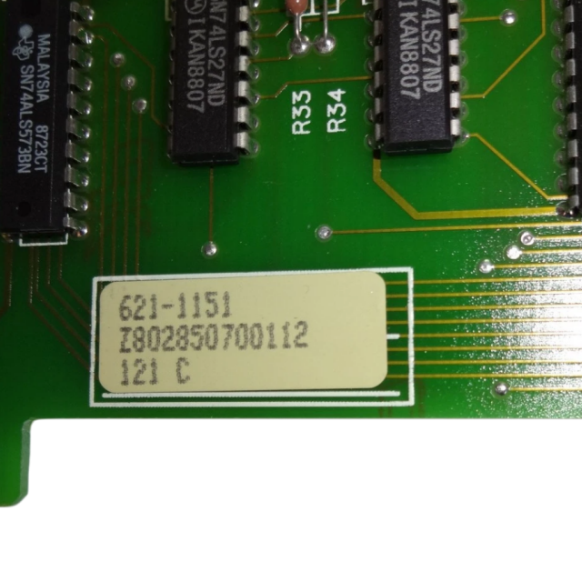 Honeywell 621-1151 Digital Input Module